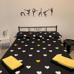 Camera con letto king size